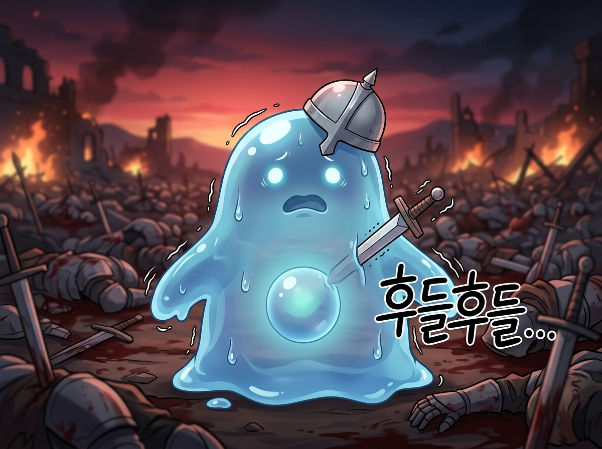 시초의 비명 - 최초의 배신자 5컷
