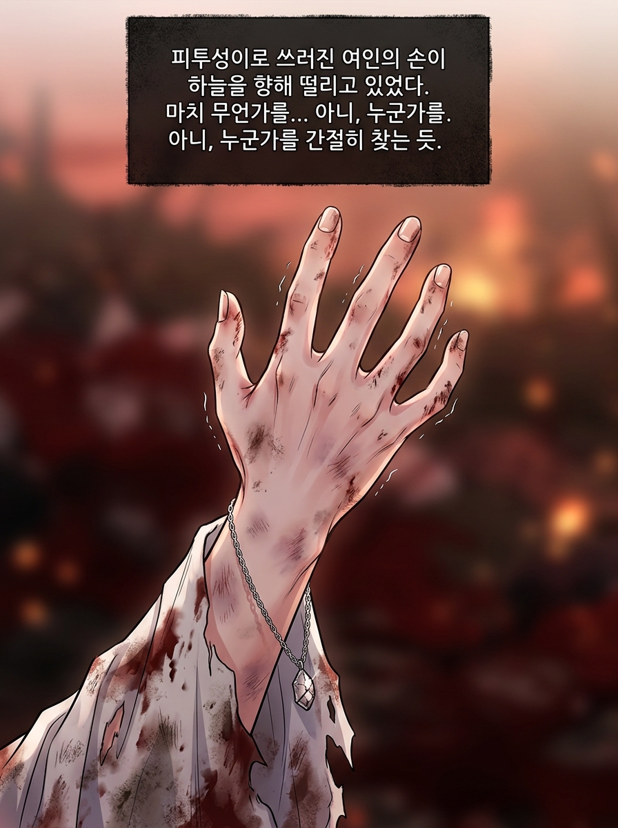 시초의 비명 - 최초의 배신자 8컷