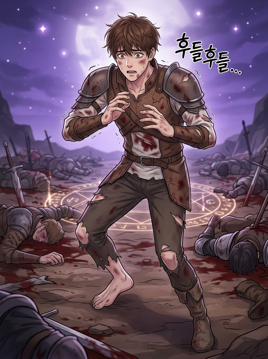시초의 비명 - 최초의 배신자 14컷