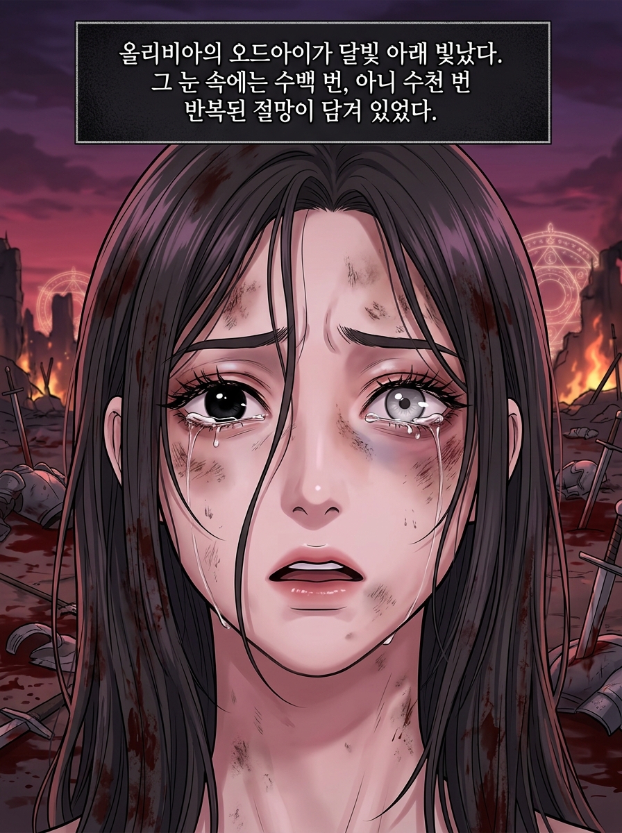 시초의 비명 - 최초의 배신자 18컷