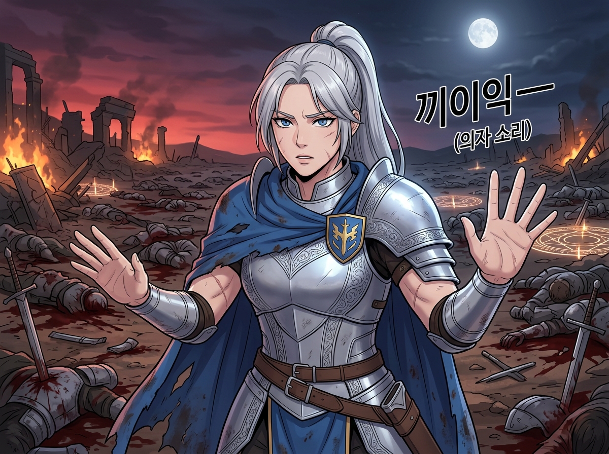 시초의 비명 - 최초의 배신자 22컷