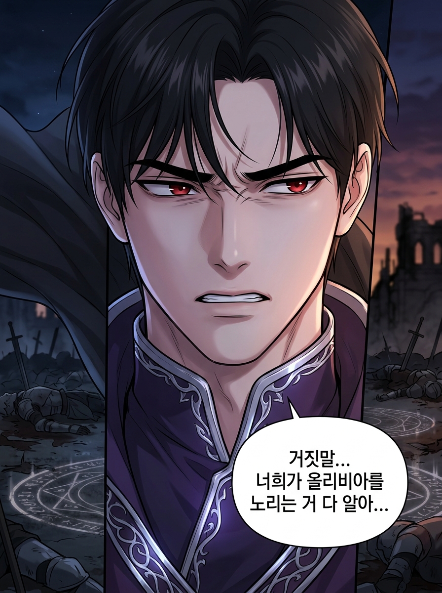 시초의 비명 - 최초의 배신자 27컷