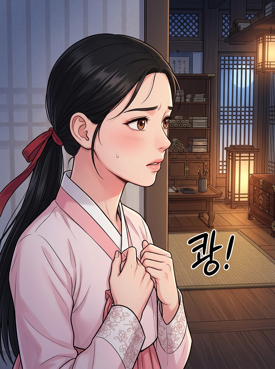 거짓 기억의 덫 5컷