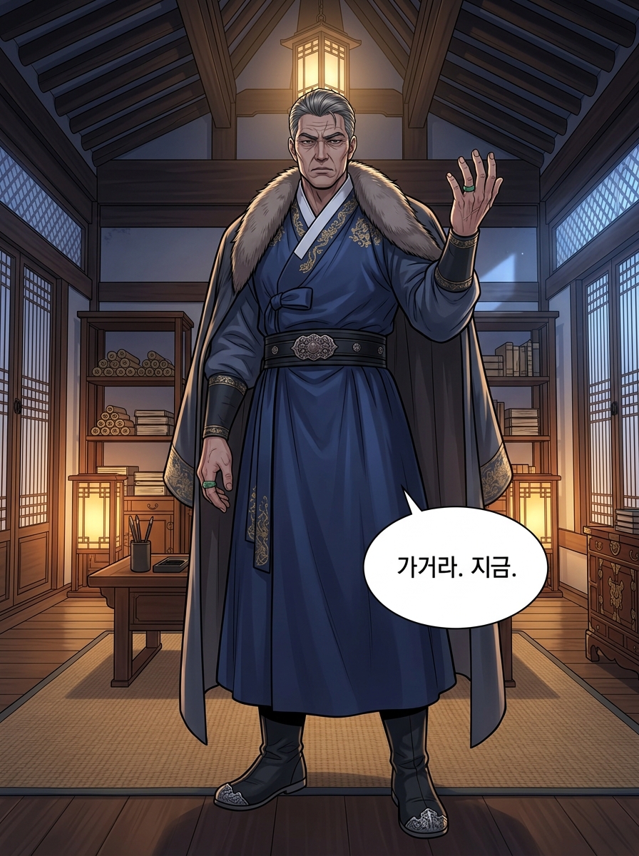 거짓 기억의 덫 6컷