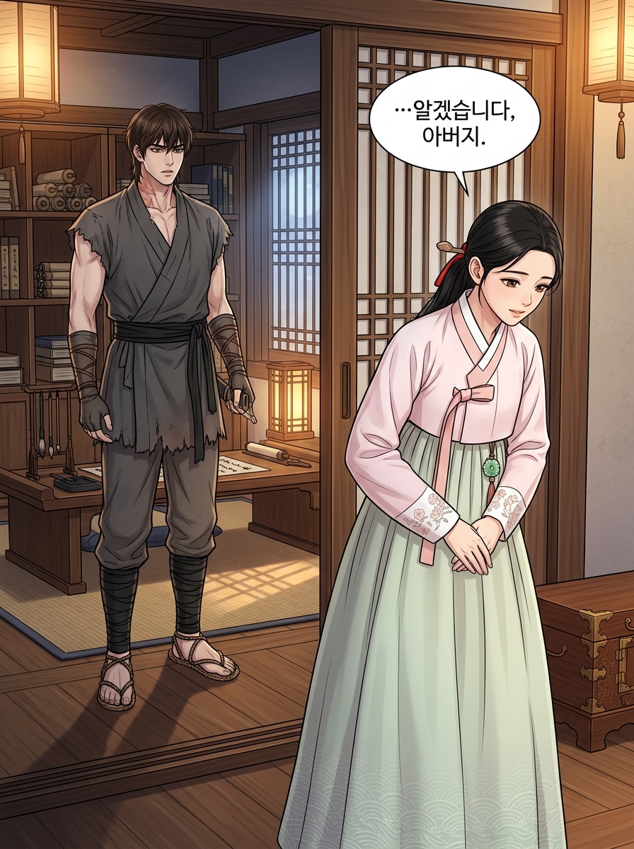 거짓 기억의 덫 7컷