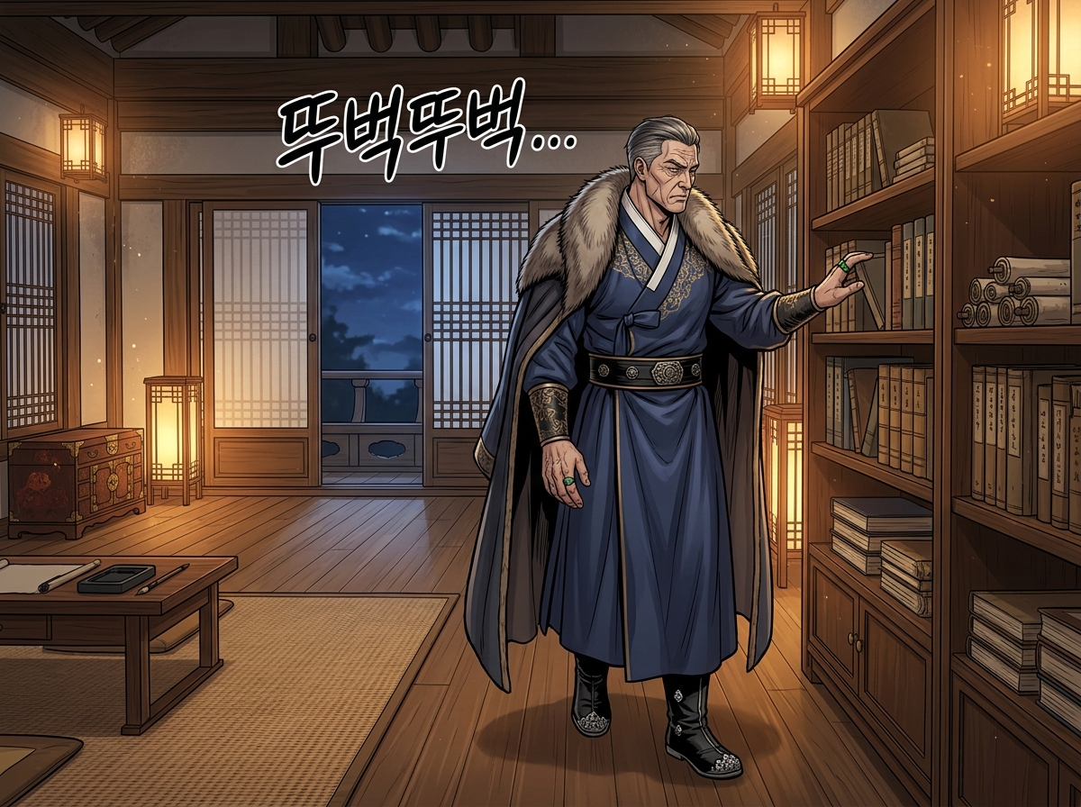 거짓 기억의 덫 9컷