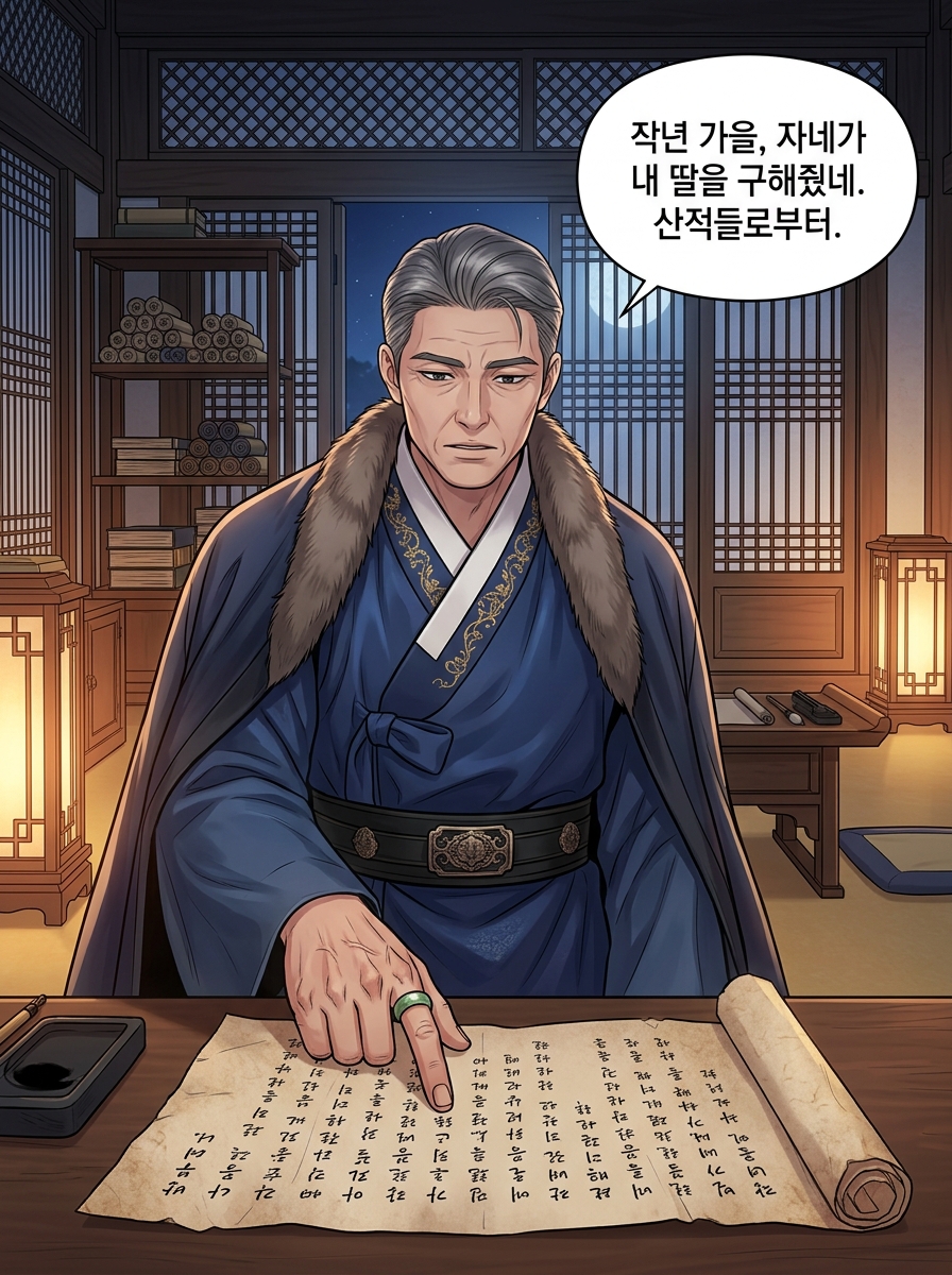 거짓 기억의 덫 15컷
