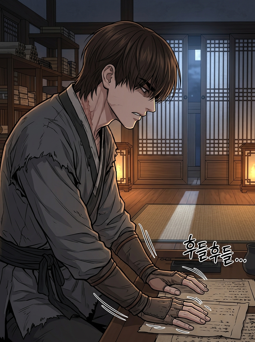 거짓 기억의 덫 16컷