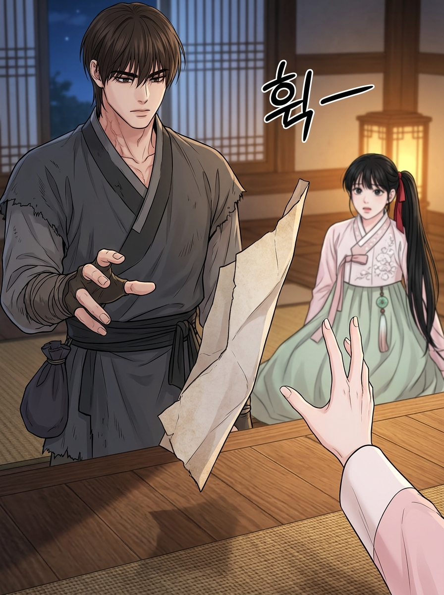 거짓 기억의 덫 25컷
