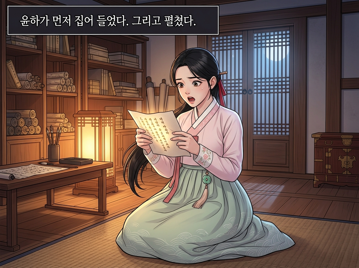 거짓 기억의 덫 27컷