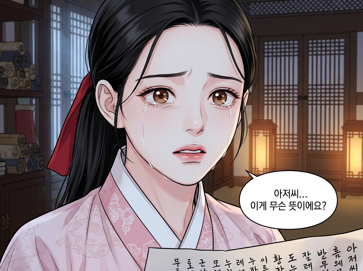 거짓 기억의 덫 28컷