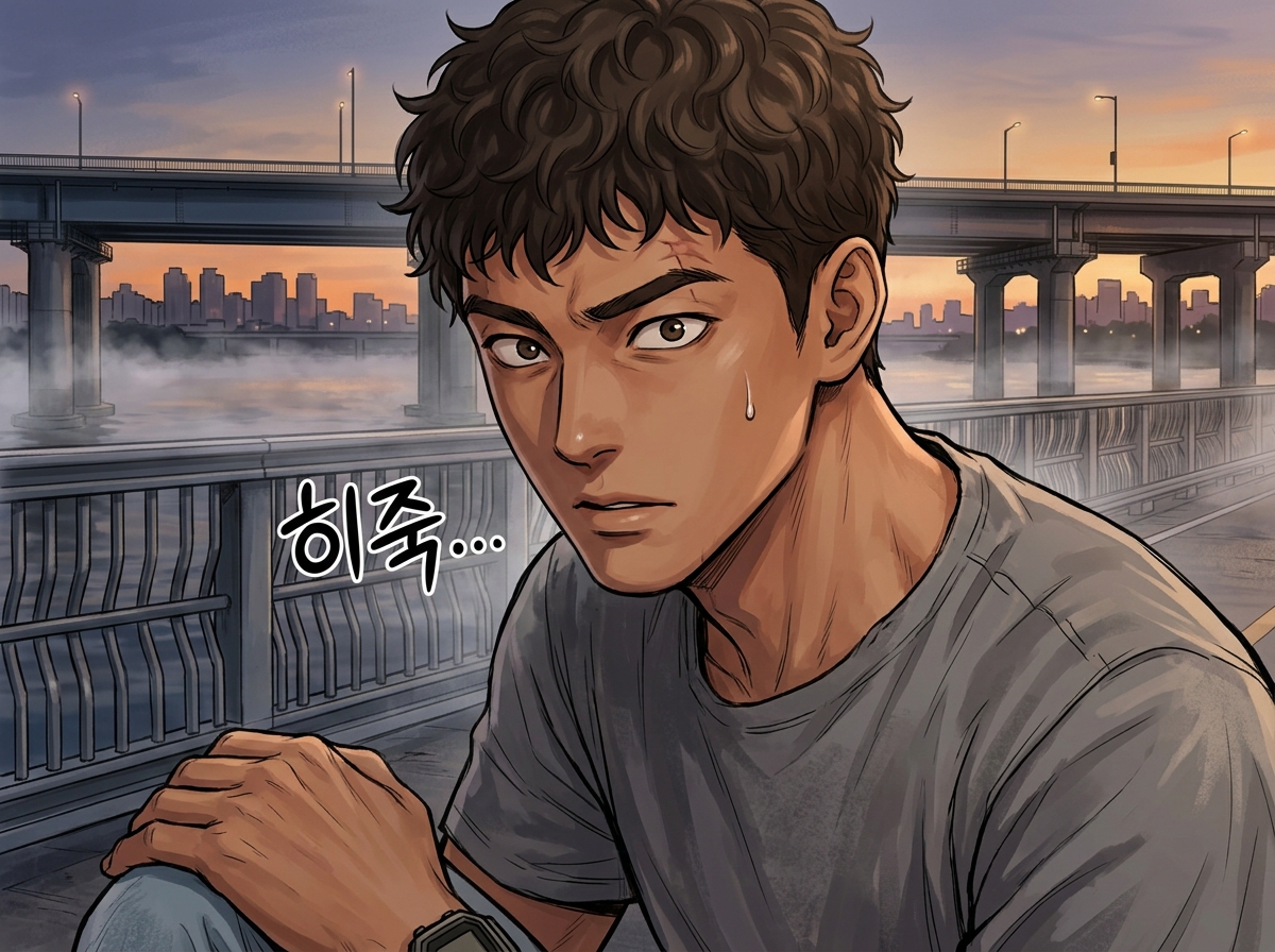 햇살처럼 살다 4컷