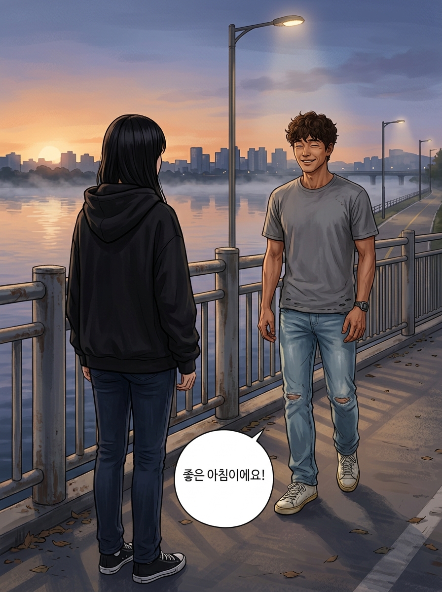 햇살처럼 살다 6컷