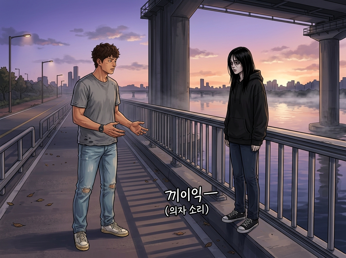 햇살처럼 살다 9컷