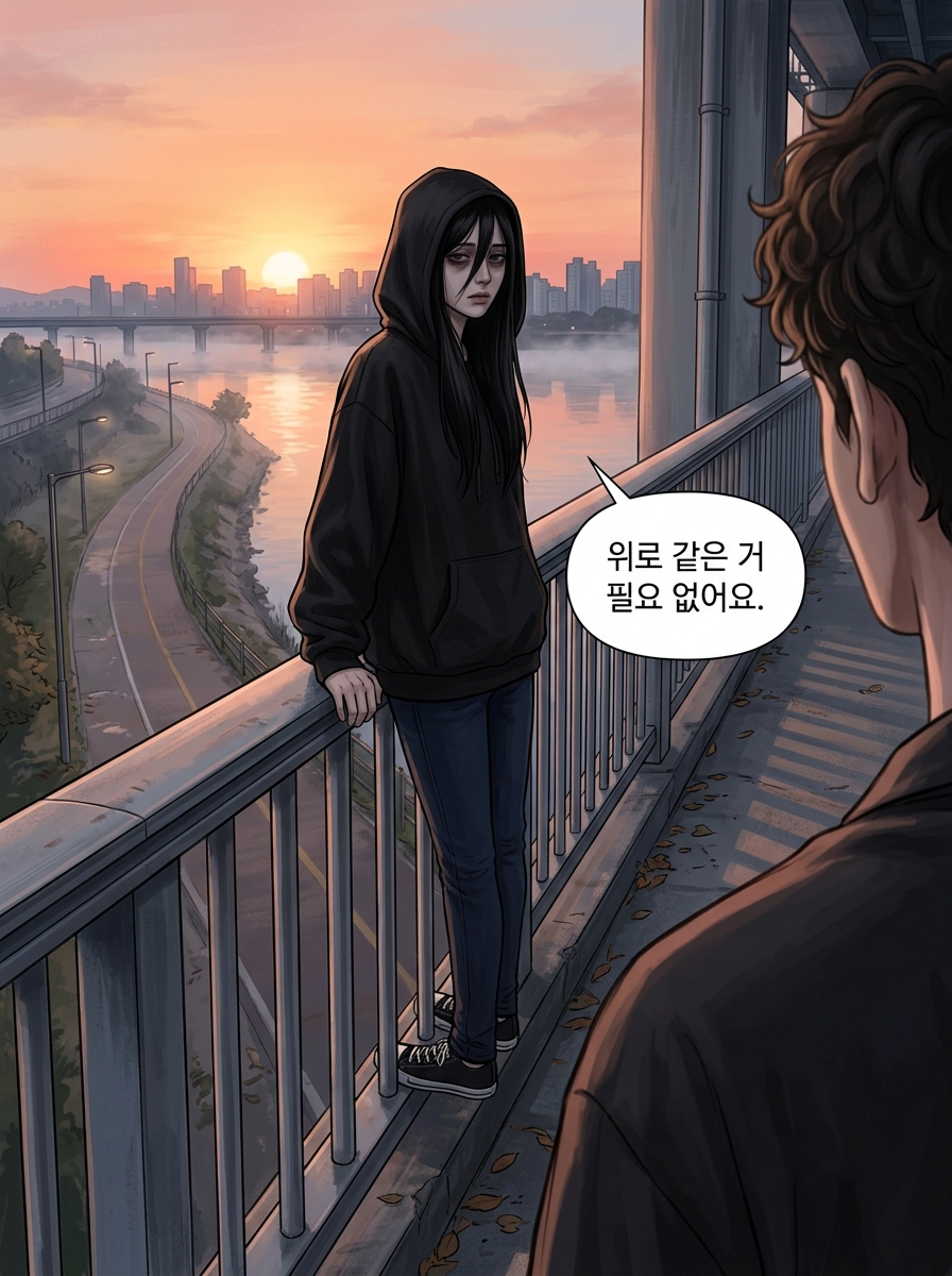 햇살처럼 살다 13컷