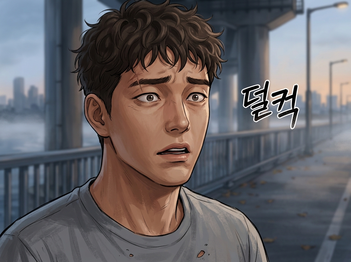 햇살처럼 살다 17컷
