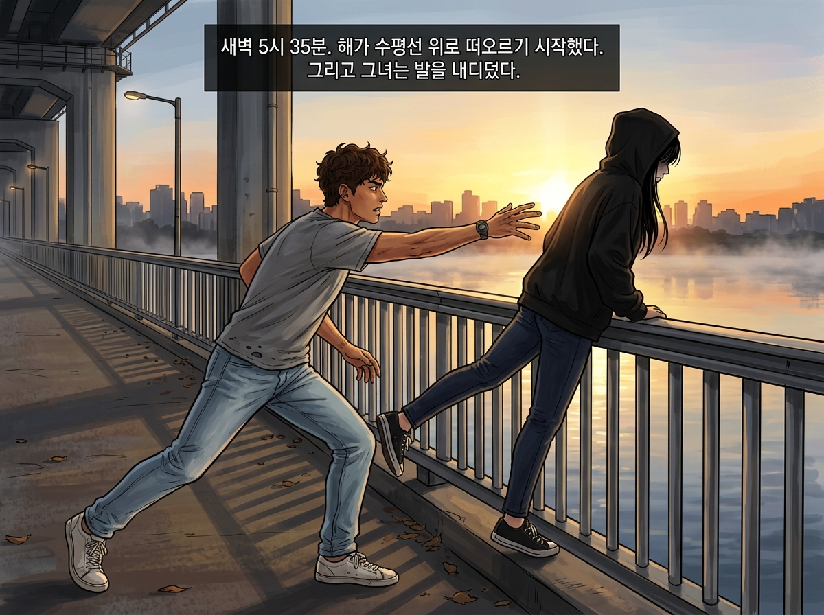 햇살처럼 살다 19컷