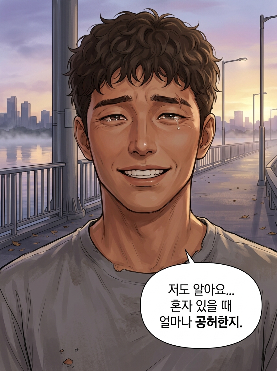 햇살처럼 살다 21컷