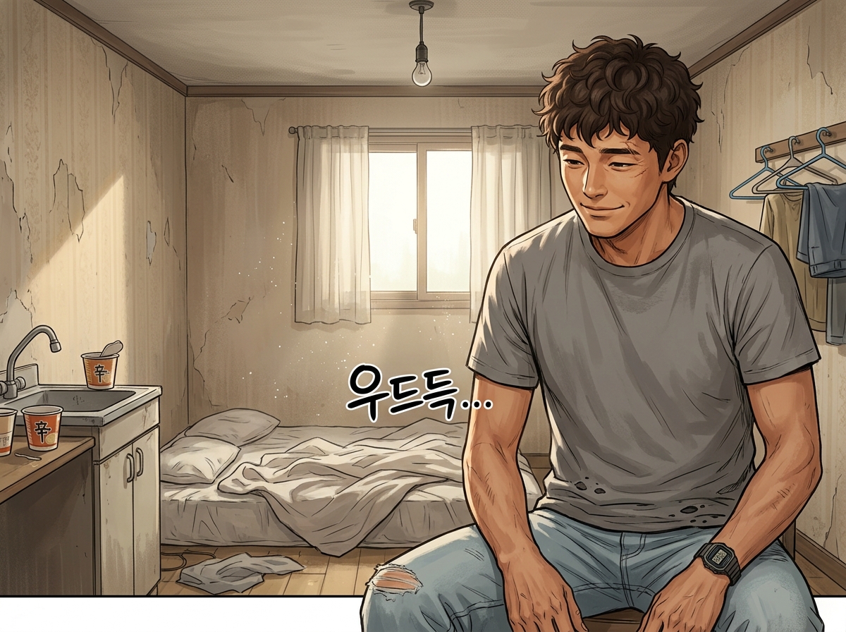햇살처럼 살다 26컷
