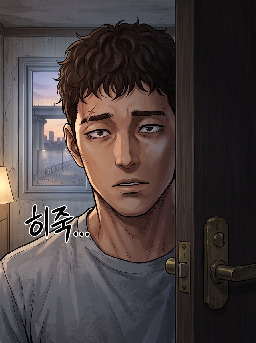 햇살처럼 살다 28컷