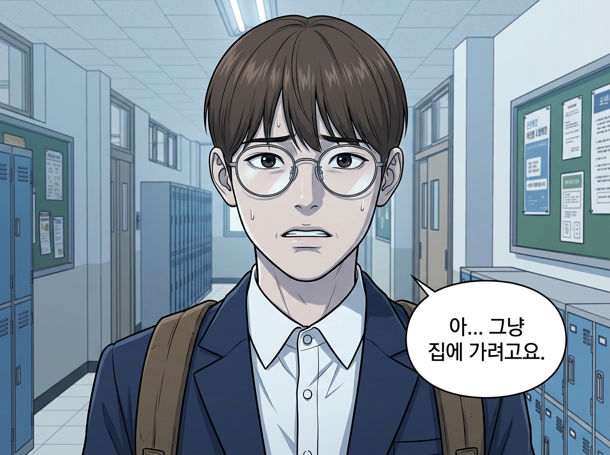설사노트: 복수의 시작 3컷