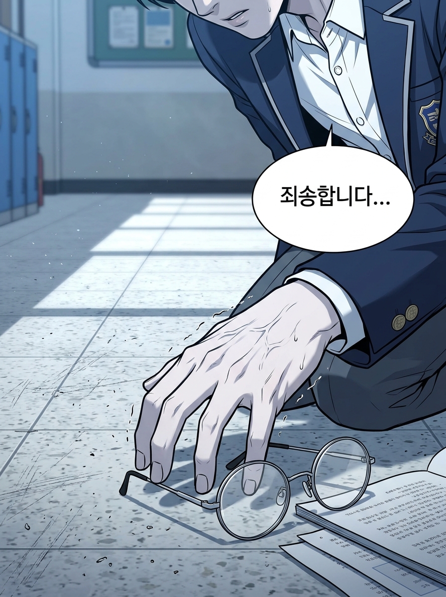 설사노트: 복수의 시작 7컷