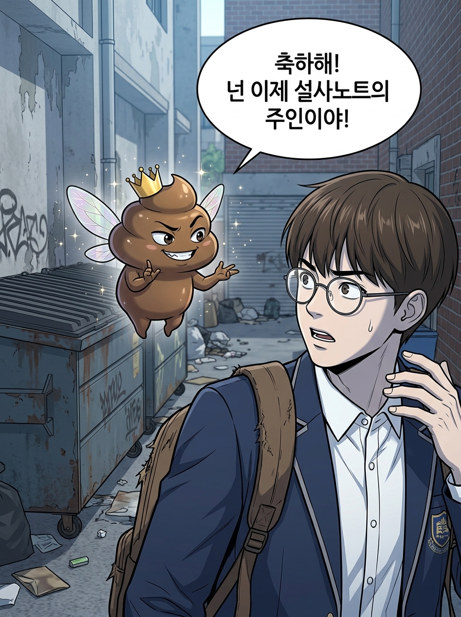 설사노트: 복수의 시작 14컷
