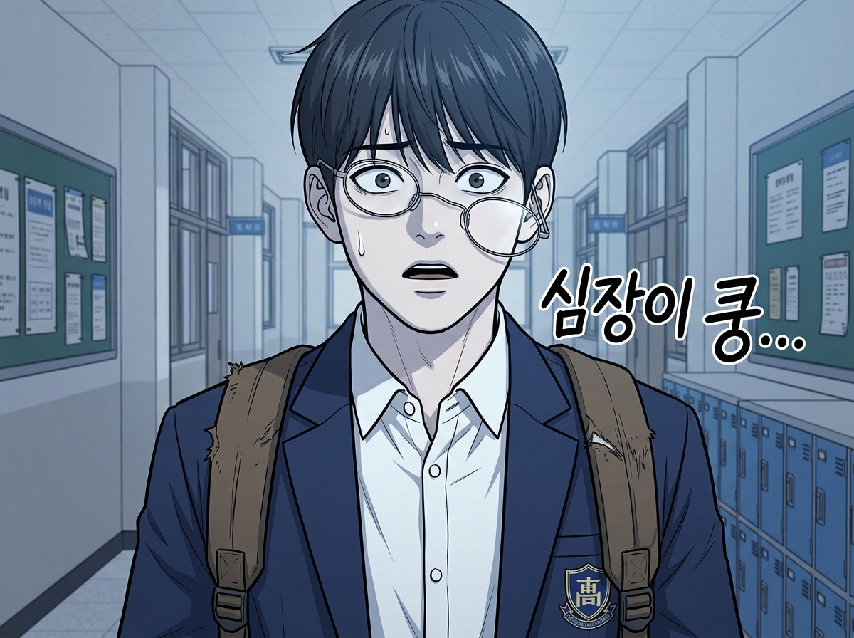 설사노트: 복수의 시작 15컷