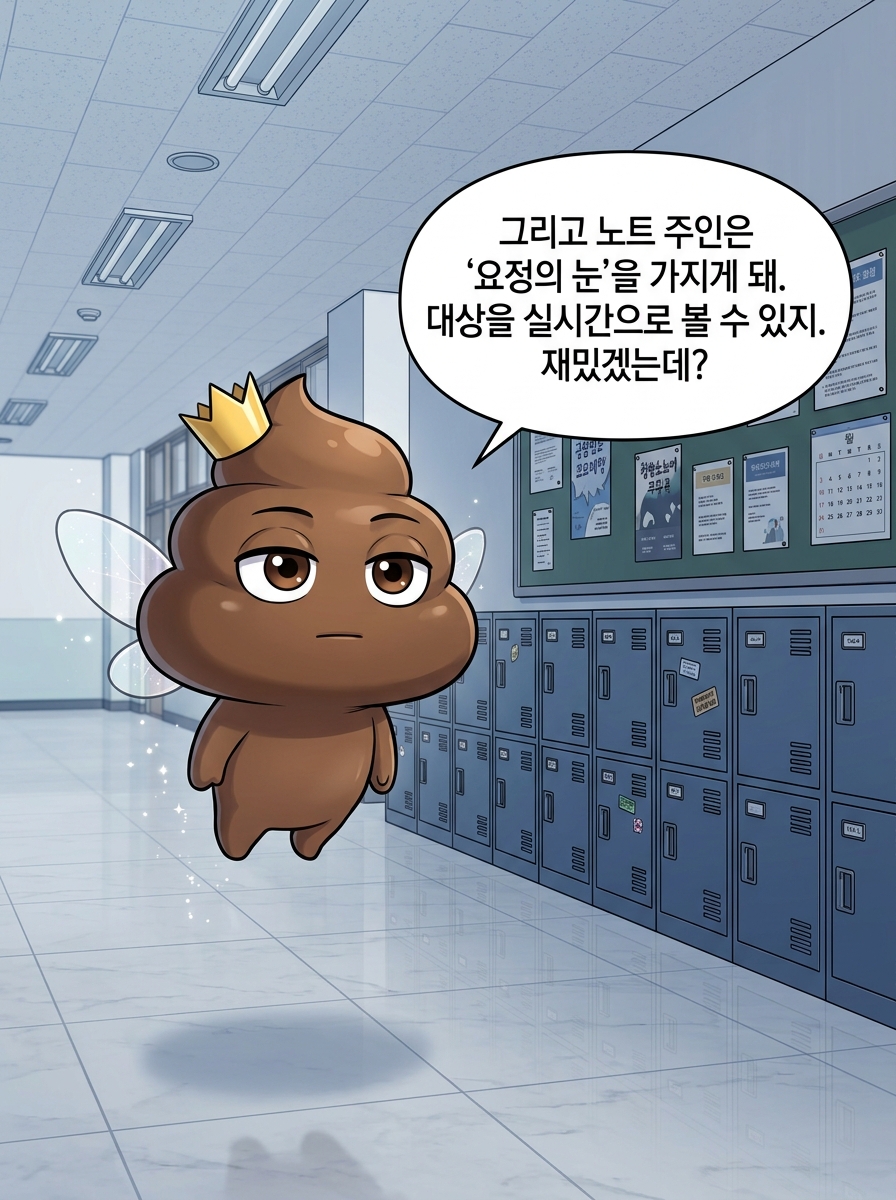 설사노트: 복수의 시작 19컷