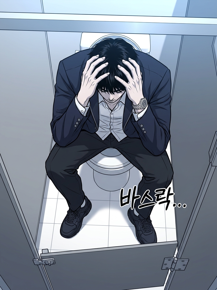설사노트: 복수의 시작 29컷