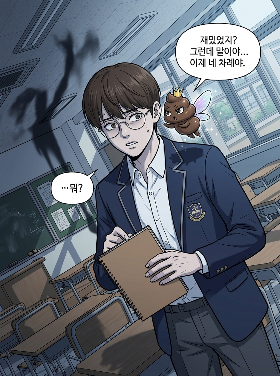 설사노트: 복수의 시작 30컷