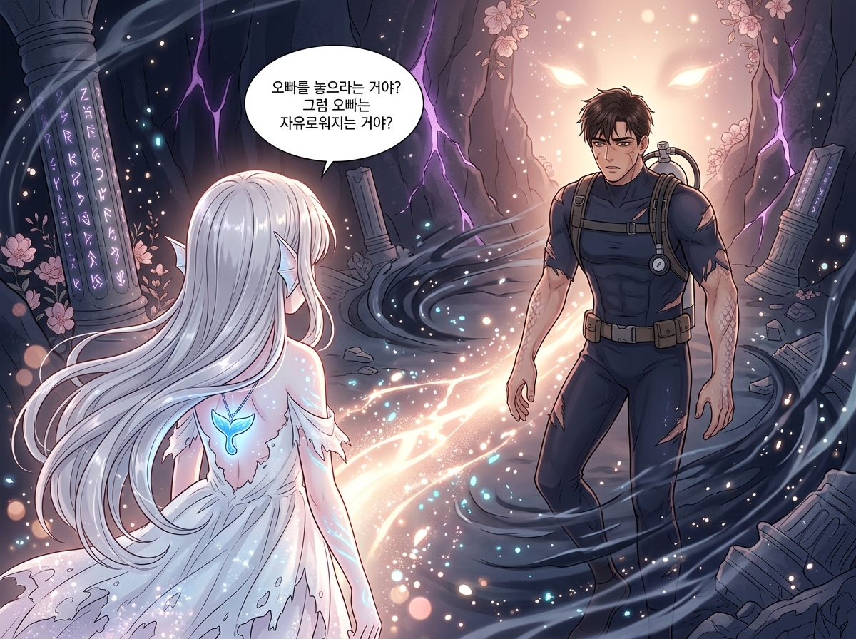심연의 진짜 시험 5컷