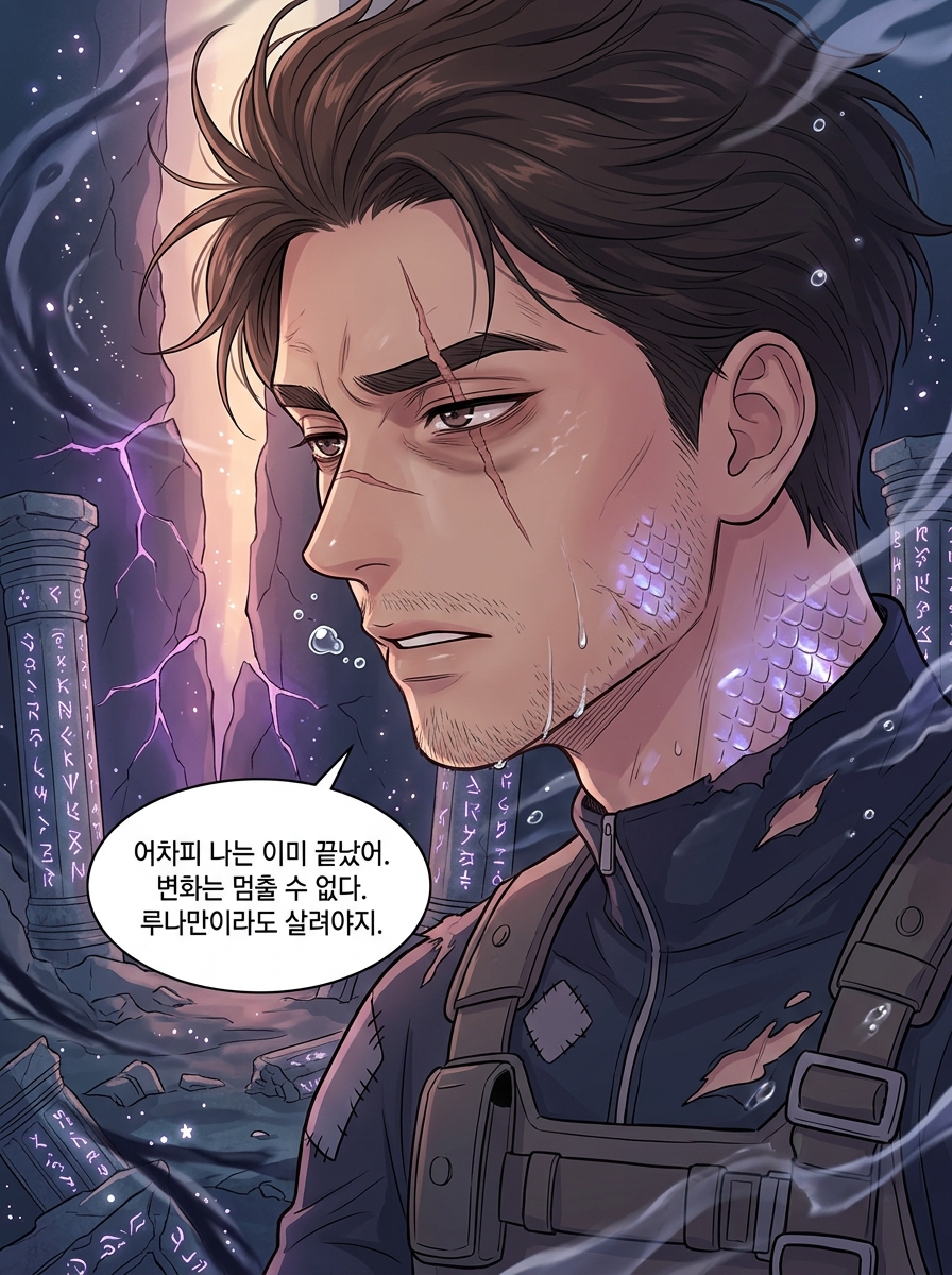 심연의 진짜 시험 6컷