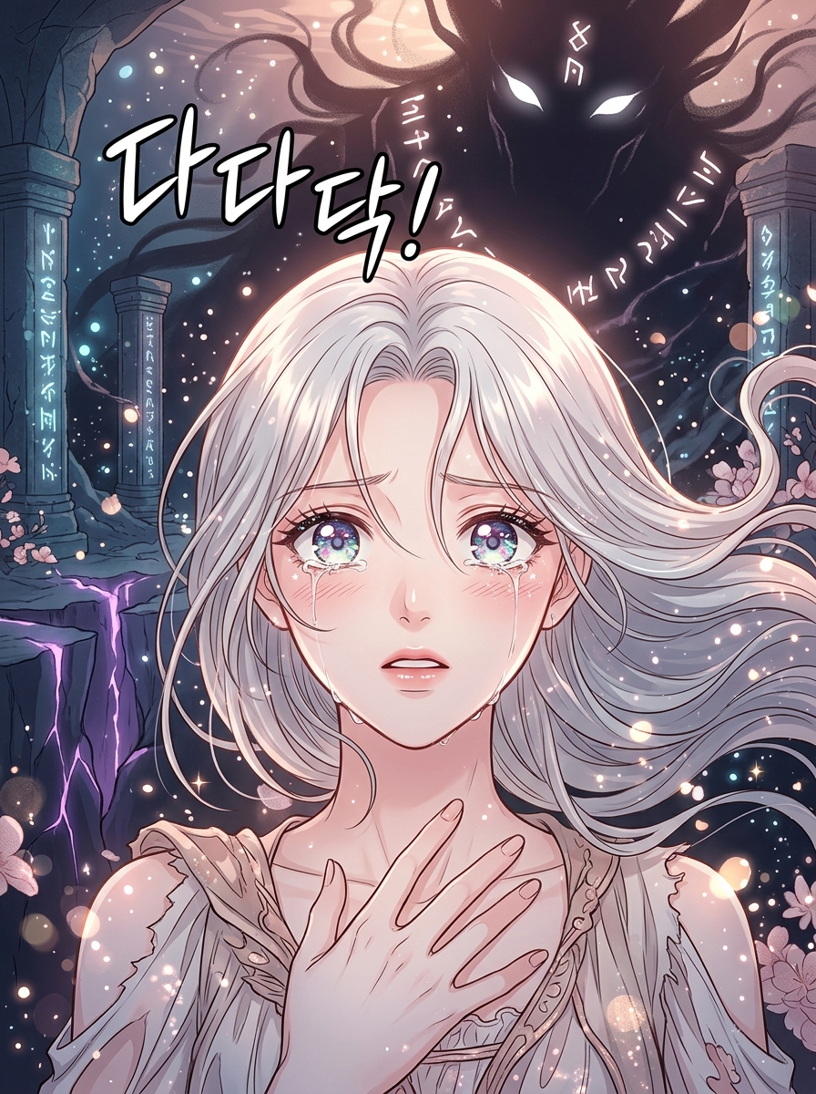 심연의 진짜 시험 8컷