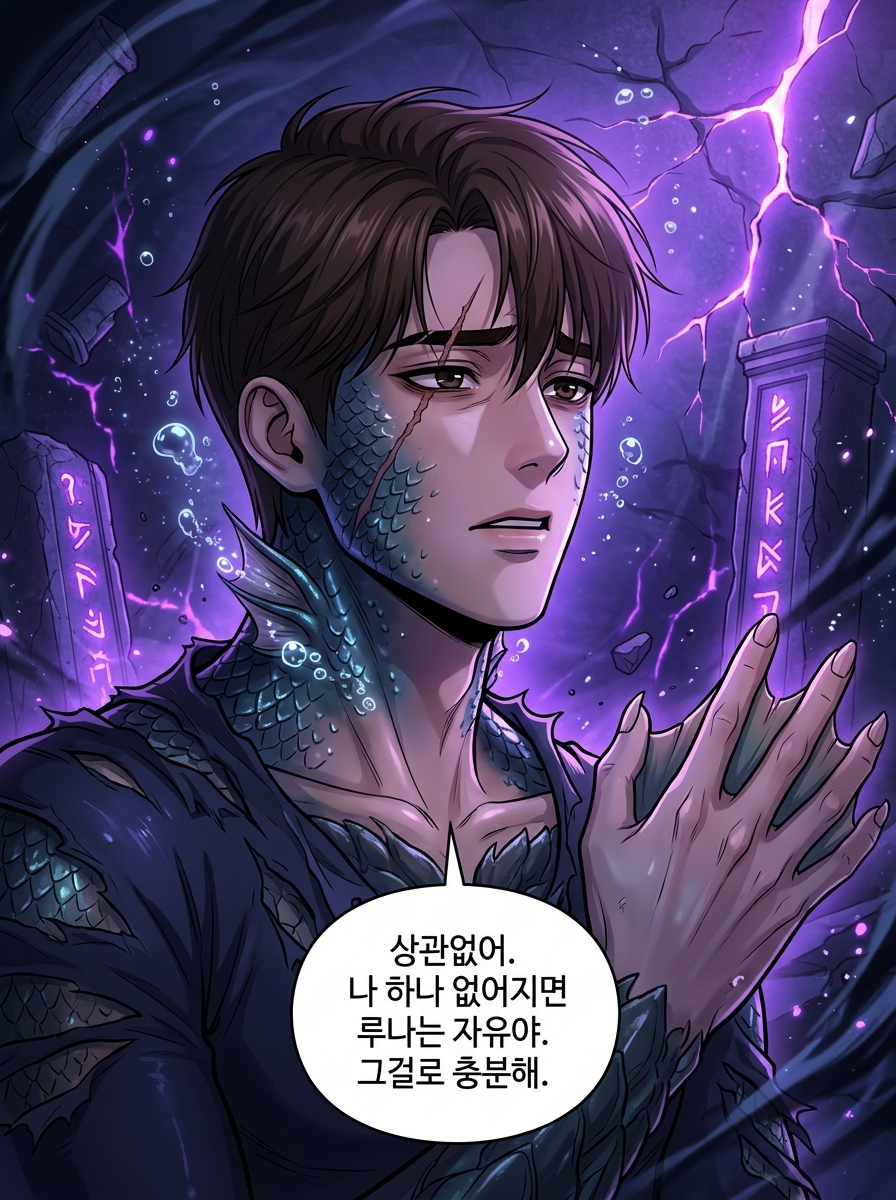 심연의 진짜 시험 10컷