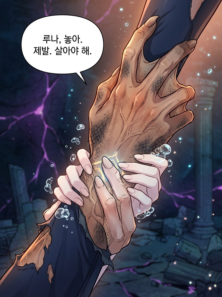 심연의 진짜 시험 14컷