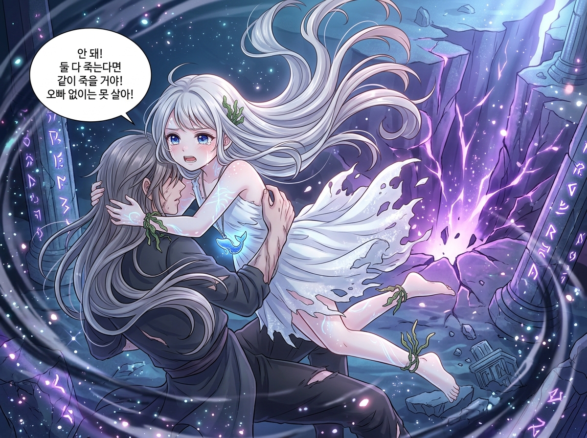 심연의 진짜 시험 15컷