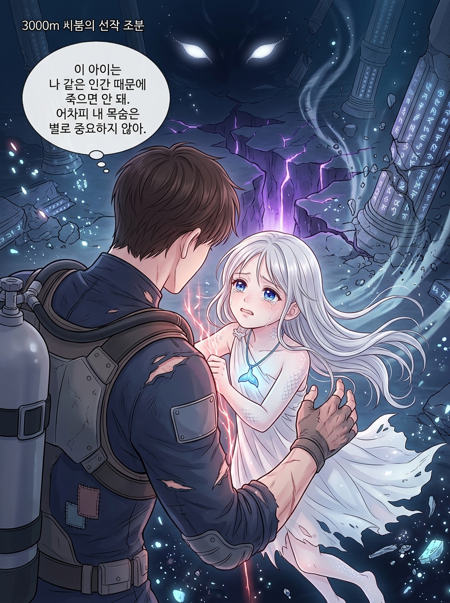 심연의 진짜 시험 16컷
