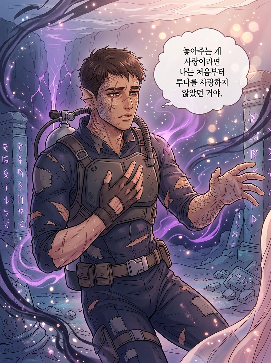 심연의 진짜 시험 24컷