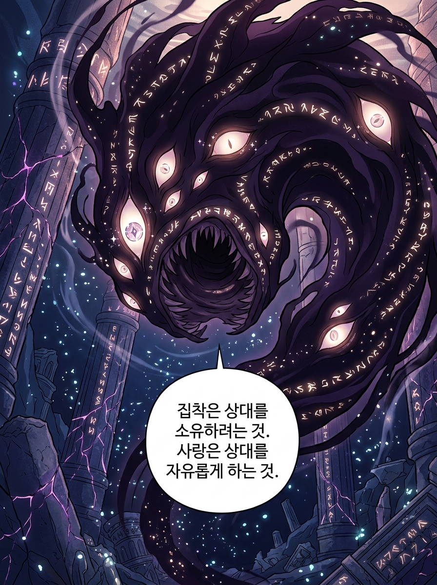 심연의 진짜 시험 25컷