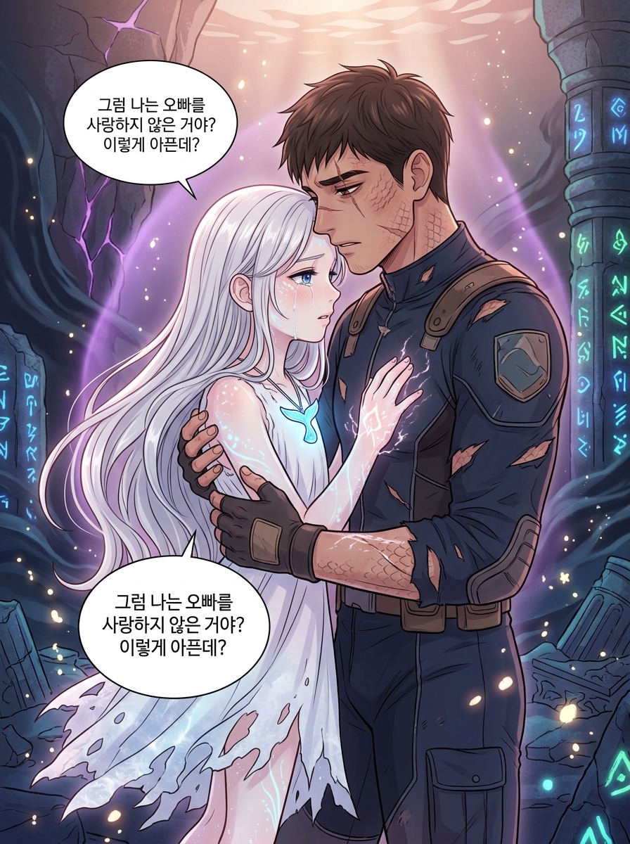 심연의 진짜 시험 26컷