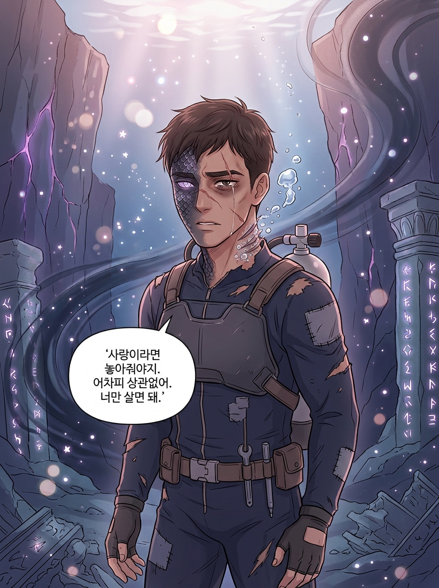 심연의 진짜 시험 27컷