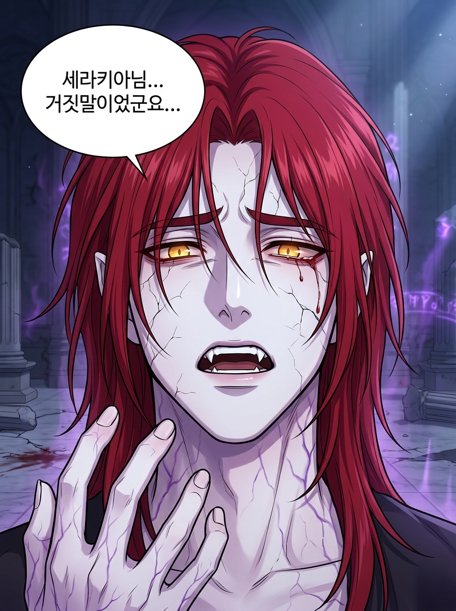 두 인격의 공존 10컷