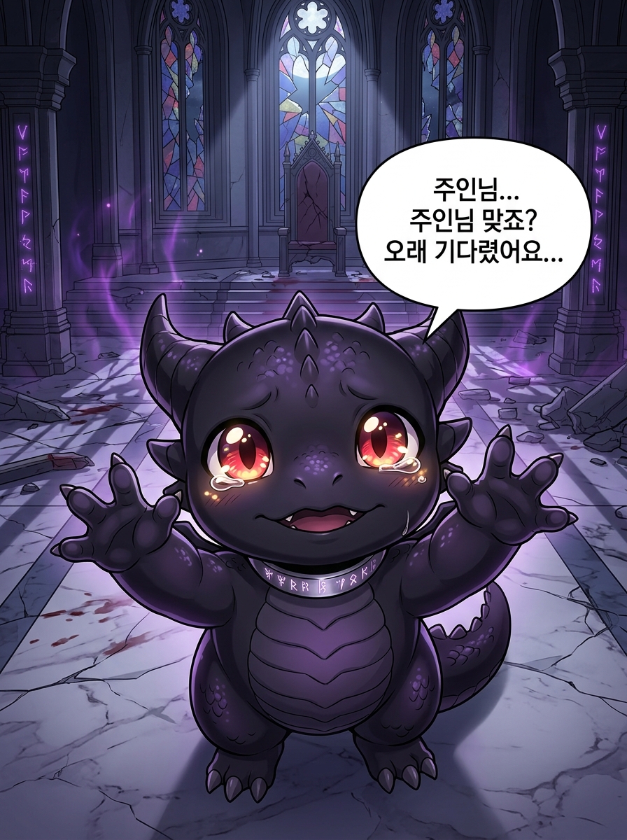 두 인격의 공존 20컷