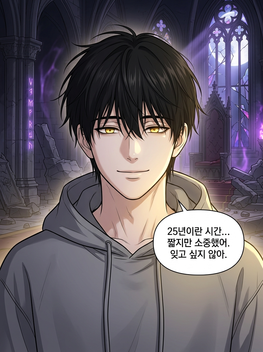 두 인격의 공존 22컷