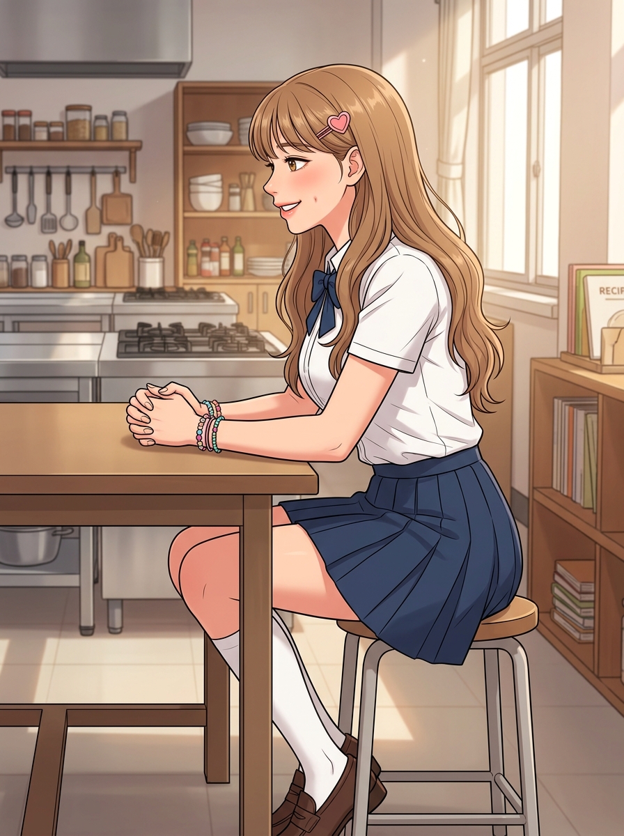우정 레시피 13컷