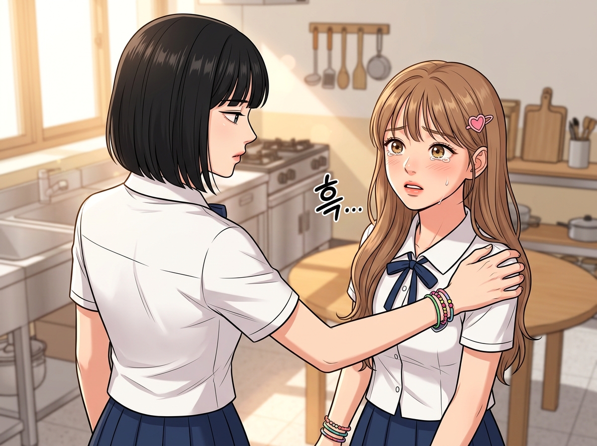 우정 레시피 26컷