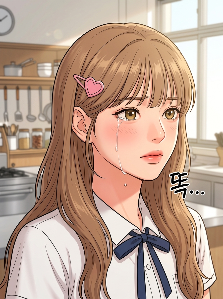 우정 레시피 27컷