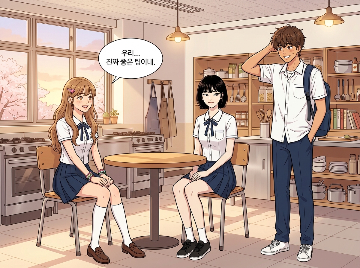 우정 레시피 29컷