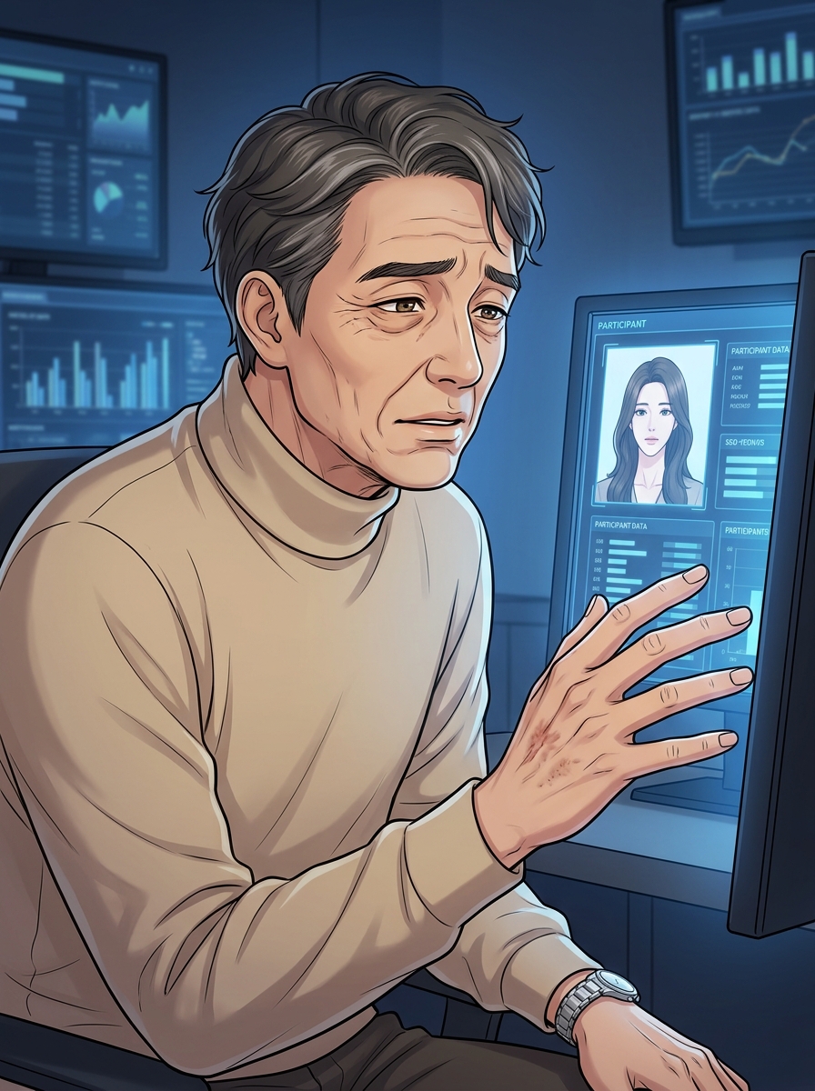 제19화 [배신자의 낙인] 10컷